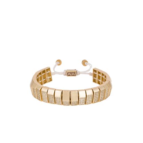 CBS-2019-S اسوارة مقاس صغير لون ذهبي 295