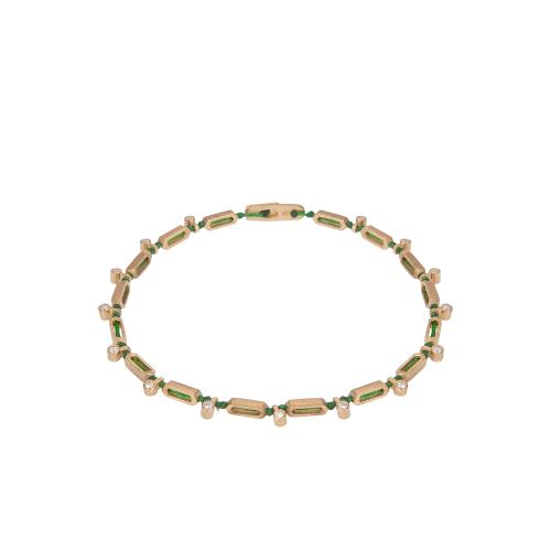 خلخال الجواهر المتألقة - مقاس موحد CCH-1739-ONE