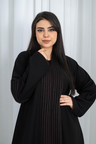 عباية طقم مينمت درجه اولى تدخيله تفته تصميم انيق ي...