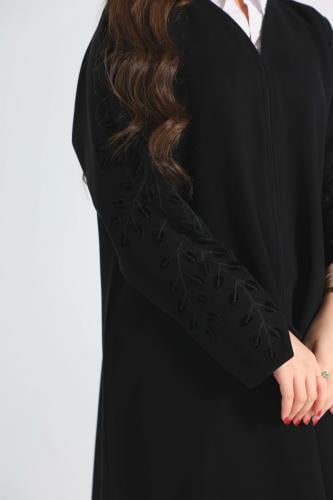 عباية كريب تيجان /نص كلوش مورد