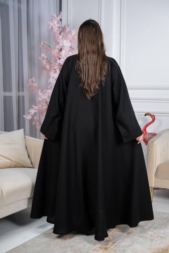 عباية سادة كلوش درجة أولى