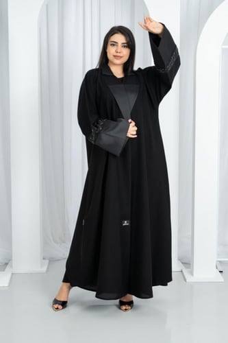 عباية طقم مينمت درجه اولى تدخيله تفته تصميم انيق ي...