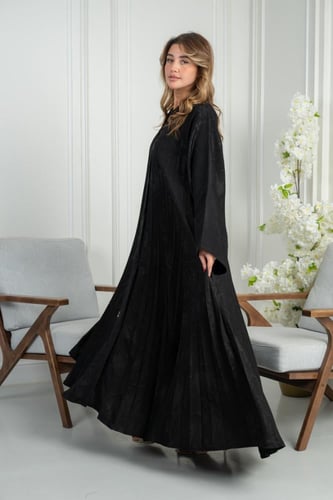 عباية روشن الاصلي كلوش كسرات