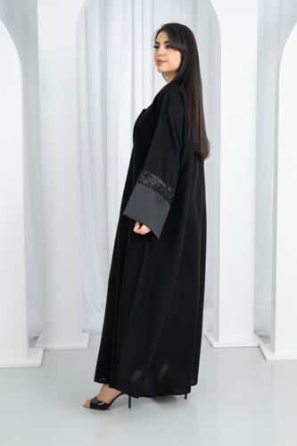 عباية طقم مينمت درجه اولى تدخيله تفته تصميم انيق ي...