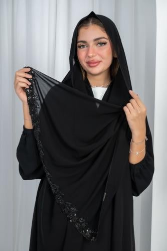 طرحة ليزر كوري درجة اولئ:بالإضافة الى خرز باطرف ال...