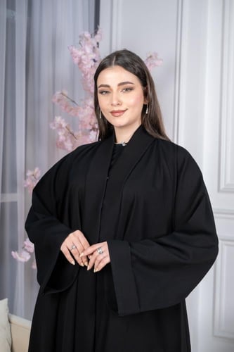 عباية سادة كلوش درجة أولى