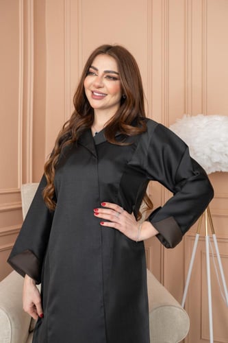 عباية تفته مورد بتدخلية ميكاتو