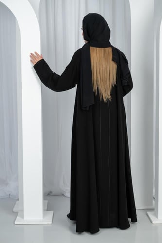 عباية كلوش ملكي كوري درجة أولى