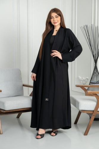 عباية نص كلوش نواعم كوري درجة أولى