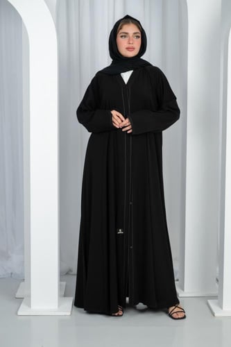 عباية كلوش ملكي كوري درجة أولى