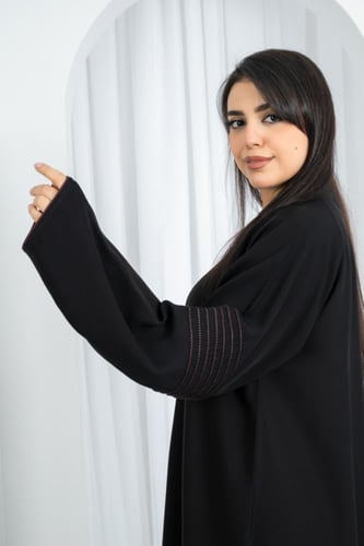 عباية طقم مينمت درجه اولى تدخيله تفته تصميم انيق ي...