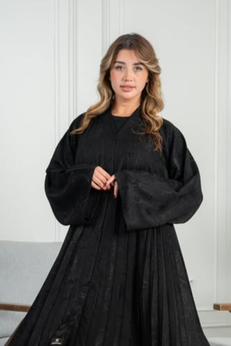 عباية روشن الاصلي كلوش كسرات