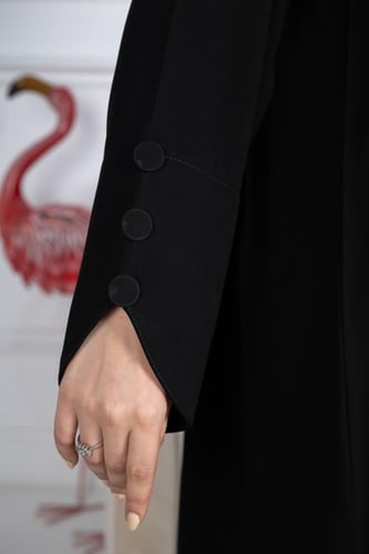 عباية ملكي كوري رسمية من سيدة الخليج