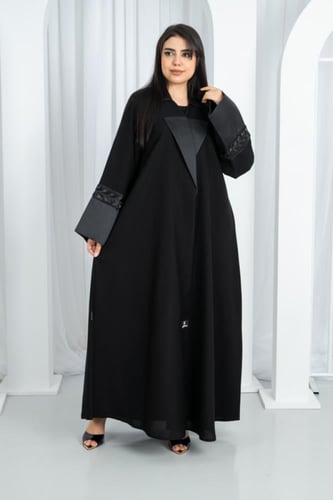 عباية طقم مينمت درجه اولى تدخيله تفته تصميم انيق ي...