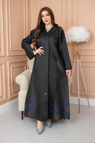 عباية تفته مورد بتدخلية ميكاتو