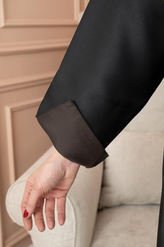 عباية تفته مورد بتدخلية ميكاتو