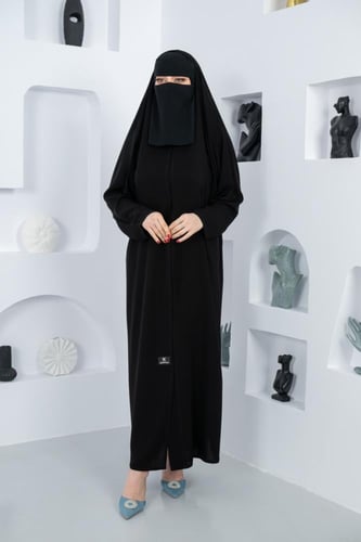 عباية رأس سادة