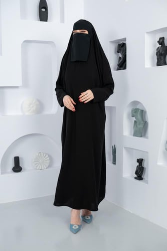 عباية رأس سادة