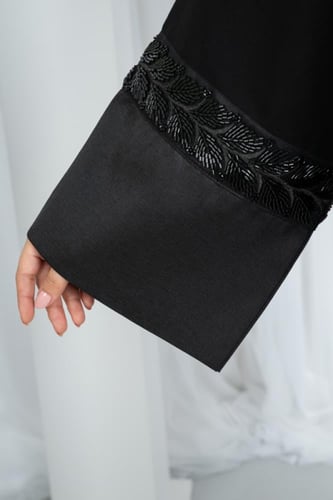 عباية طقم مينمت درجه اولى تدخيله تفته تصميم انيق ي...