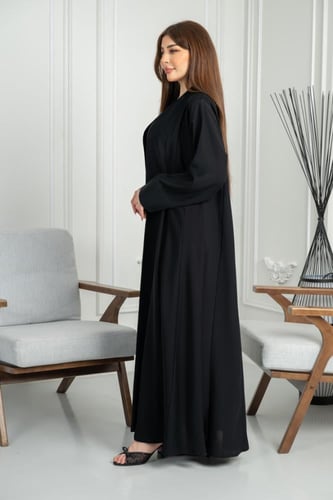 عباية نص كلوش نواعم كوري درجة أولى