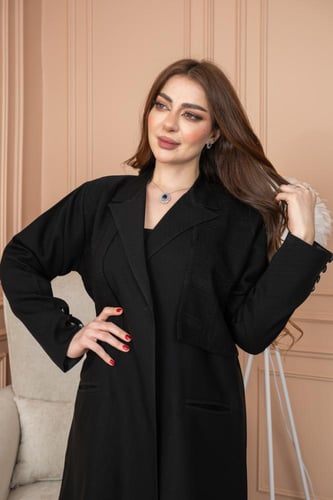 عباية تصميم صديري