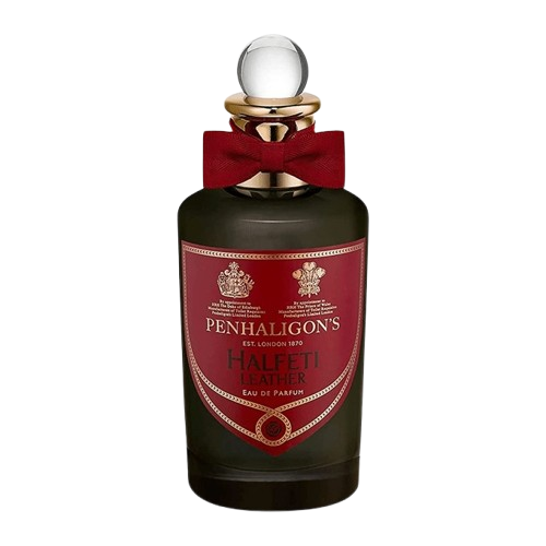 عطر هالفتي ليذر من بنهالغنز - او دي بارفيوم - 100م...