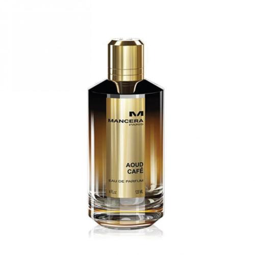 عطر مانسيرا عود كافيه او دو بارفيوم للجنسين 120مل
