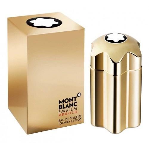 عطر مونت بلانك إمبليم أبسولو أو دو تواليت 100 مل