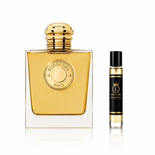 عينة عطر بربري قوديس او دو بارفيوم انتنس للنساء