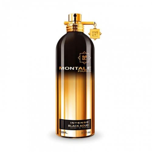 عطر مونتال إنتنس بلاك عود أو دو بارفيوم 100 مل