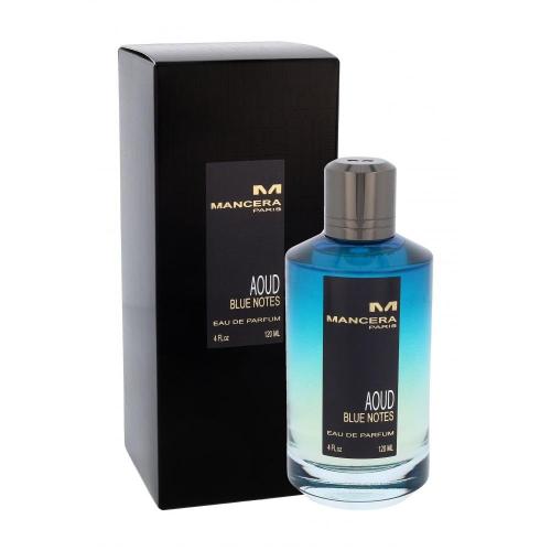 عطر مانسيرا عود بلو نوتس او دو بارفيوم للجنسين 120...