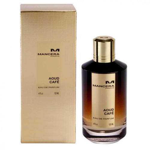 عطر مانسيرا عود كافيه او دو بارفيوم للجنسين 120مل