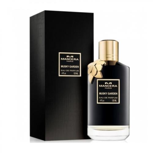 عطر مانسيرا مسكي جاردن او دو بارفيوم للنساء 120مل