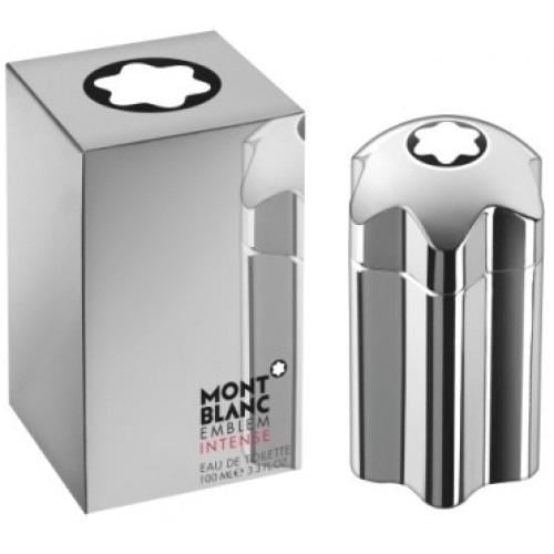عطر مونت بلانك إمبليم إنتنس الفضي أو دو تواليت 100...