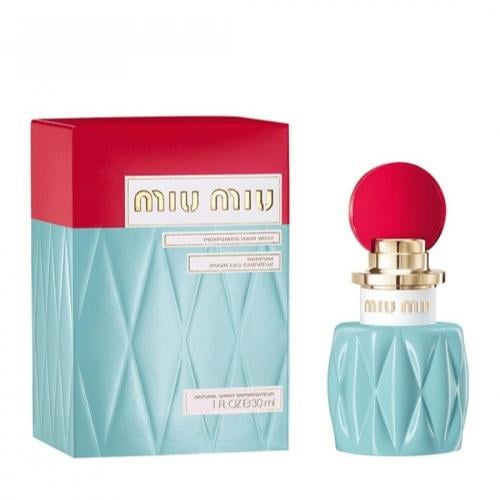 عطر الشعر ميو ميو او دو بارفيوم للنساء 30مل
