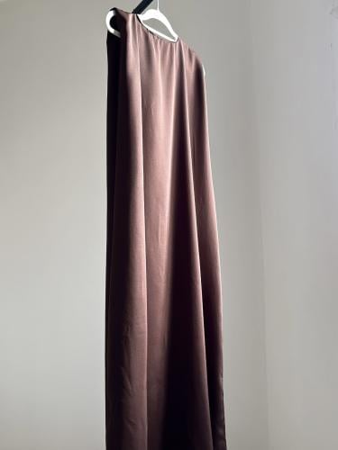 فستان عباية