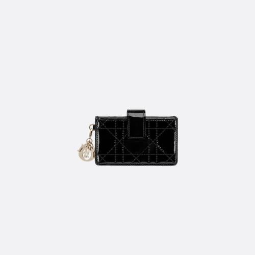 محفظة ديور النسائيه Lady Dior Jasmine