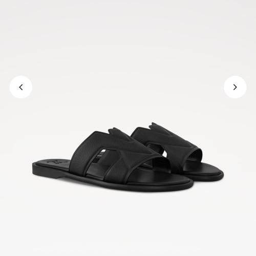 سليبر لويس فيتون