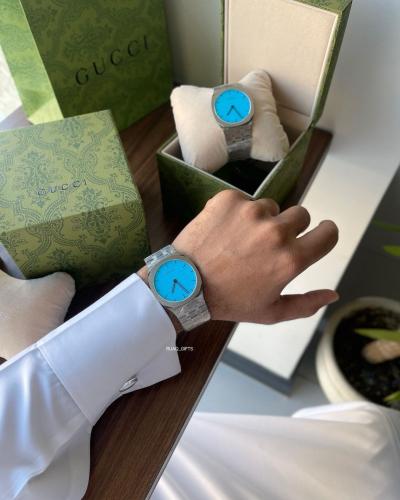 ساعة قوتشي رجالي