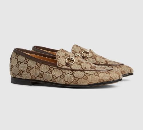 حذاء لوفرز Gucci Jordaan للنساء