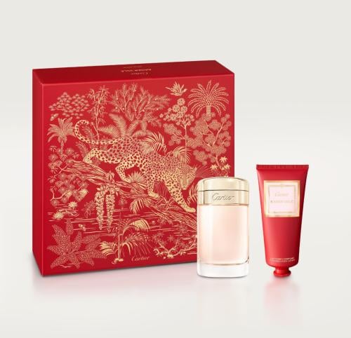عطر قيلارن + عطر بورفيليه كارتيه