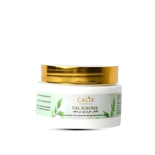 جل مقشر ومنظف للبشرة