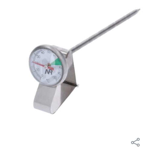 مقياس حرارة