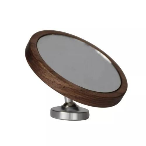 مرآة لمراقبة استخلاص القهوة