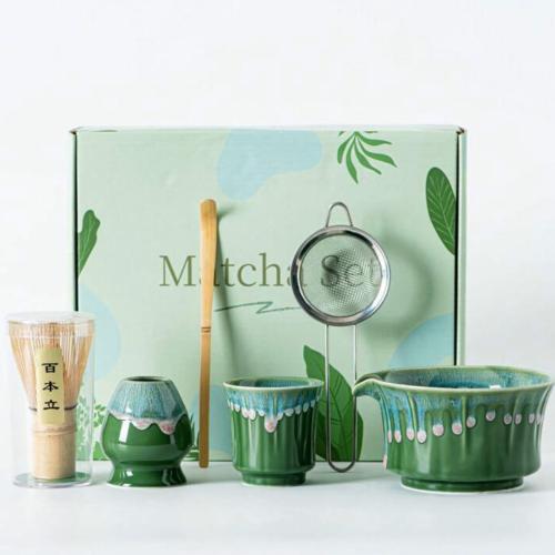 طقم ادوات ماتشا