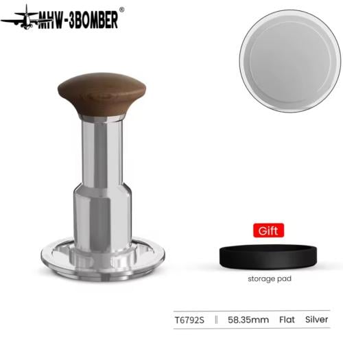 تامبر خشبي مقاس Mhw-3bomber فلات58.35Mm