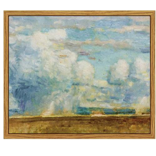 لوحة"السحاب"