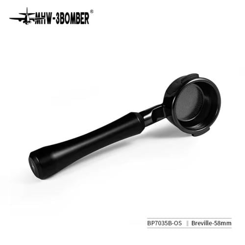 بورتافلتر من MhW-3bomber مقاس 58mm