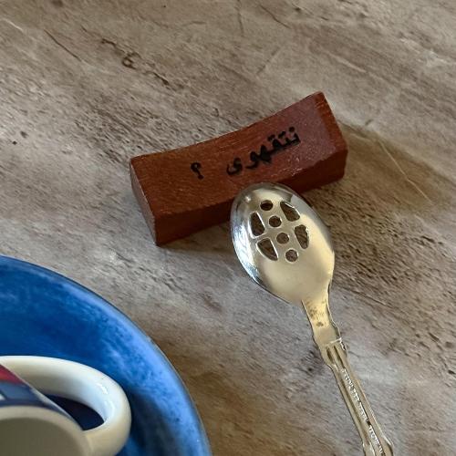 حامل اسبريسو بعبارة نتقهوى ؟