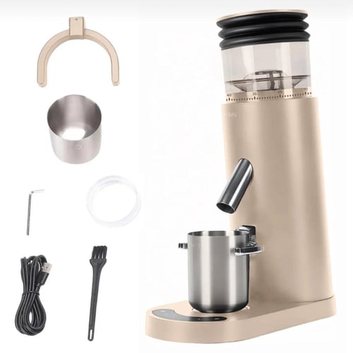 مطحنة احترافية كهربائية من ميبرو